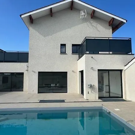 Maison 70 Avec 8 Lechaffardcom * Satolas-et-Bonce