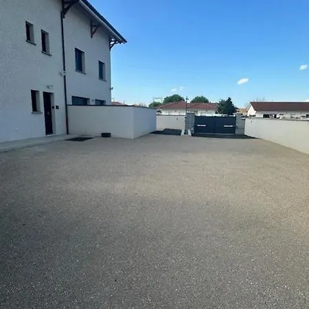 Maison 70 Avec 8 Lechaffardcom * Satolas-et-Bonce