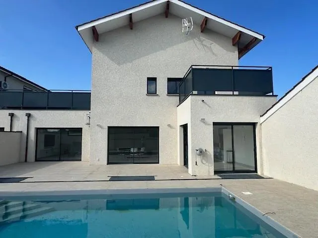 Maison 70 Avec 8 Lechaffardcom * Satolas-et-Bonce