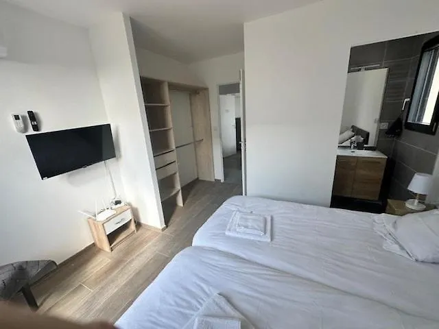Maison 70 Avec 8 Lechaffardcom Vila Satolas-et-Bonce