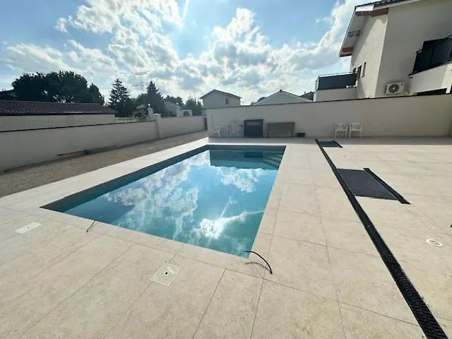 Vila Maison 70 Avec 8 Lechaffardcom Satolas-et-Bonce