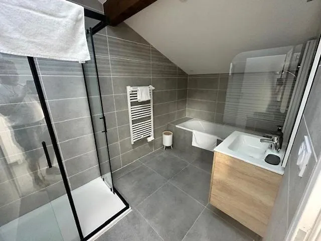 Maison 70 Avec 8 Lechaffardcom Vila Satolas-et-Bonce