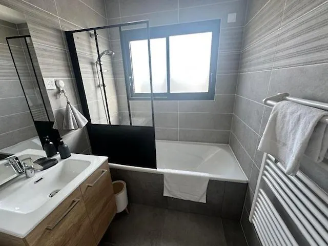 Vila Maison 70 Avec 8 Lechaffardcom *