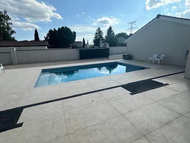 Maison 70 Avec 8 Lechaffardcom * Satolas-et-Bonce